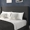 Flash Furniture Charcoal Queen Platform Bed with Headboard YK-1078-CHAR-K-GG - alternate 6